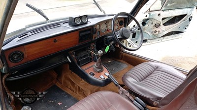 Lot 70 - 1974 TRIUMPH STAG