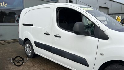 Lot 114 - 2009 CITROEN BERLINGO 750 LX HDI