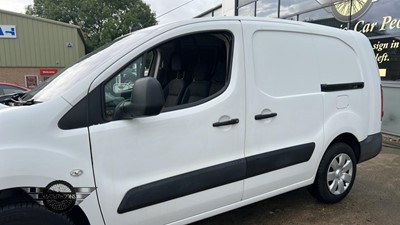 Lot 114 - 2009 CITROEN BERLINGO 750 LX HDI