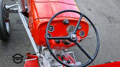 Lot 684 - 1967 MASSEY FERGUSON 135