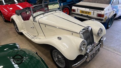 Lot 172 - 1954 MG MIDGET