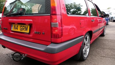 Lot 680 - 1996 VOLVO 850