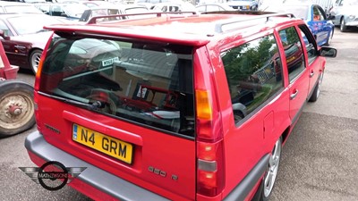 Lot 680 - 1996 VOLVO 850