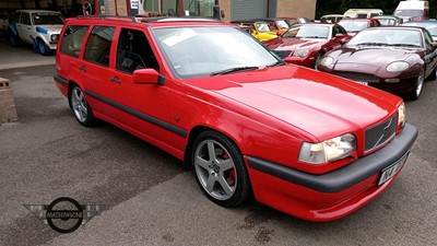 Lot 680 - 1996 VOLVO 850