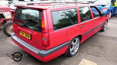 Lot 680 - 1996 VOLVO 850