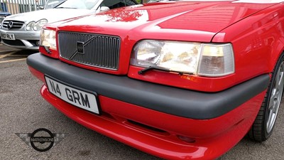 Lot 680 - 1996 VOLVO 850