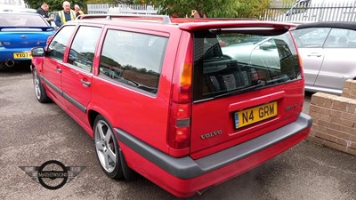 Lot 680 - 1996 VOLVO 850