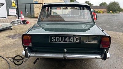 Lot 434 - 1969 TRIUMPH 2000