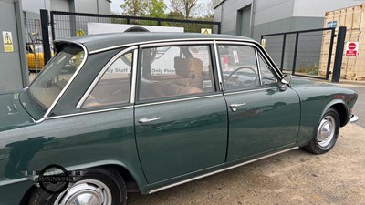 Lot 434 - 1969 TRIUMPH 2000