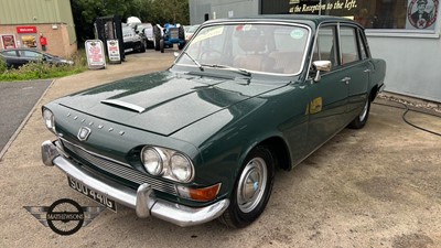 Lot 434 - 1969 TRIUMPH 2000