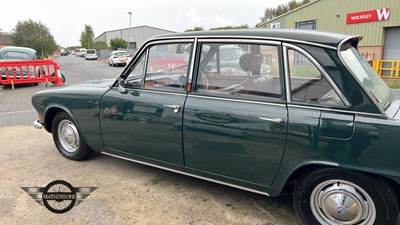 Lot 434 - 1969 TRIUMPH 2000