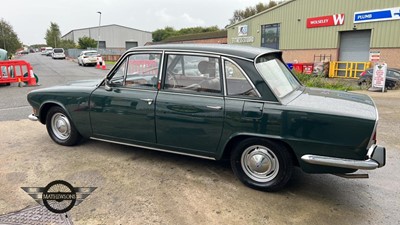 Lot 434 - 1969 TRIUMPH 2000