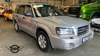 Lot 304 - 2004 SUBARU FORESTER X ALL WEATHER A