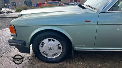 Lot 371 - 1992 BENTLEY BROOKLANDS AUTO