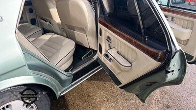 Lot 371 - 1992 BENTLEY BROOKLANDS AUTO