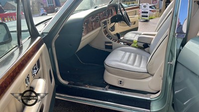 Lot 371 - 1992 BENTLEY BROOKLANDS AUTO