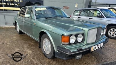 Lot 371 - 1992 BENTLEY BROOKLANDS AUTO