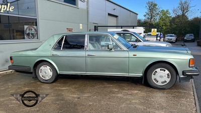 Lot 371 - 1992 BENTLEY BROOKLANDS AUTO