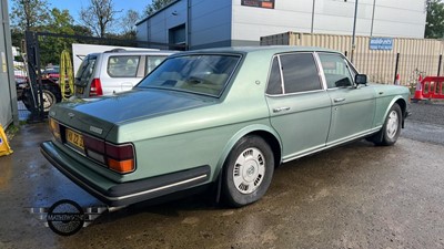 Lot 371 - 1992 BENTLEY BROOKLANDS AUTO