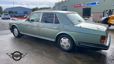 Lot 371 - 1992 BENTLEY BROOKLANDS AUTO