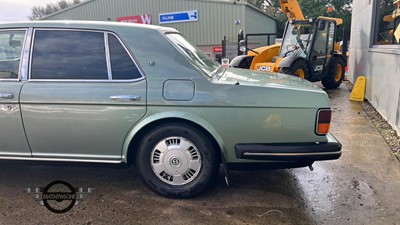 Lot 371 - 1992 BENTLEY BROOKLANDS AUTO