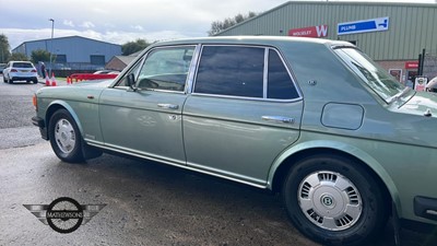 Lot 371 - 1992 BENTLEY BROOKLANDS AUTO