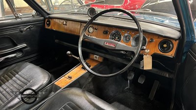 Lot 143 - 1970 SUNBEAM ALPINE