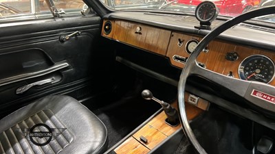 Lot 143 - 1970 SUNBEAM ALPINE