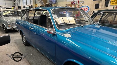 Lot 143 - 1970 SUNBEAM ALPINE