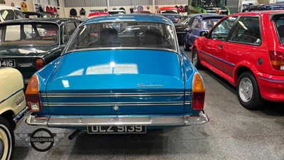 Lot 143 - 1970 SUNBEAM ALPINE