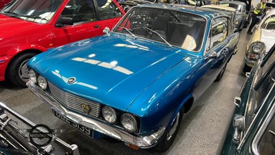 Lot 143 - 1970 SUNBEAM ALPINE