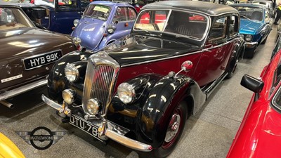 Lot 560 - 1952  RILEY RMA1.5