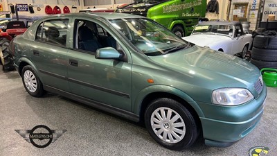 Lot 336 - 1998 VAUXHALL ASTRA CLUB 8V