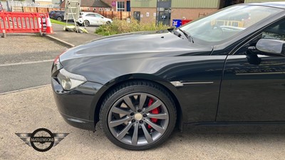 Lot 103 - 2006 BMW 650I SPORT AUTO