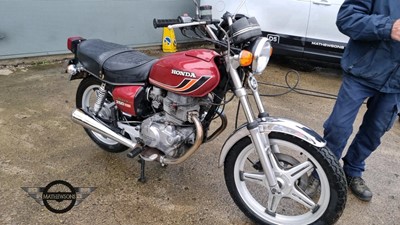 honda cg 250