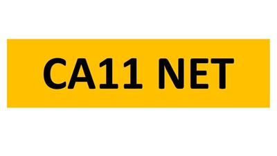 Lot 9-10 - REGISTRATION ON RETENTION - CA11 NET