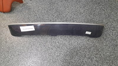 Lot 156 - PLASTIC WITH METAL TRIM SUNVISOR FITS 100E FORD PREFECT
