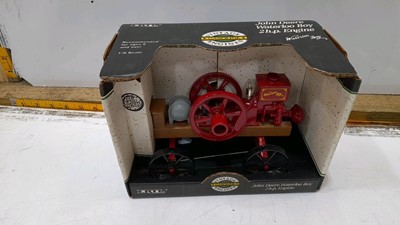 Lot 430 - ERTL WATERLOO BOY ENGINE