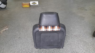 Lot 96 - FORD CAPRI SEAT