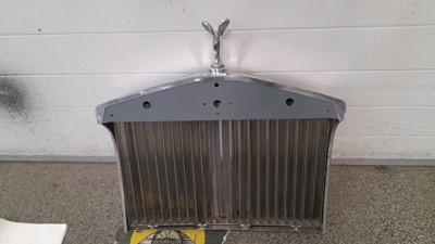 Lot 355 - NEW CONDITION BOXED ROLLS ROYCE GRILL