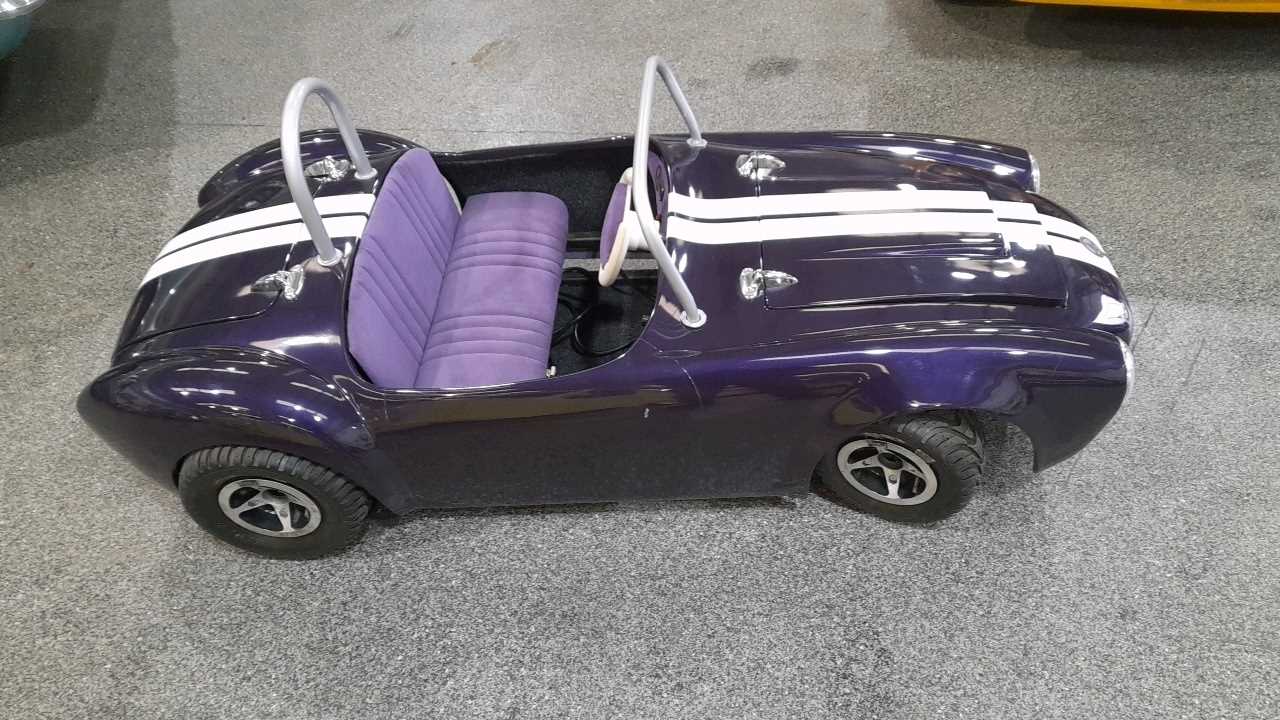 Lot 473 - CHILDS COBRA BATTERY POWERED CAR