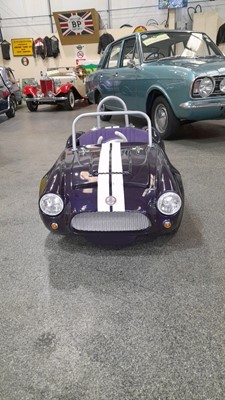 Lot 473 - CHILDS COBRA BATTERY POWERED CAR