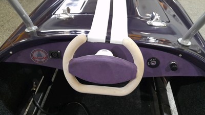 Lot 473 - CHILDS COBRA BATTERY POWERED CAR