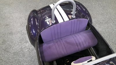 Lot 473 - CHILDS COBRA BATTERY POWERED CAR