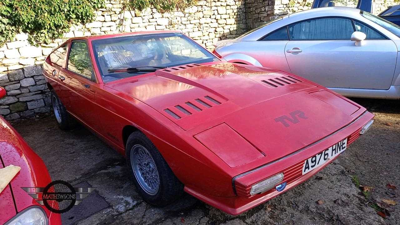 Lot 390 - 1983 TVR TASMIN