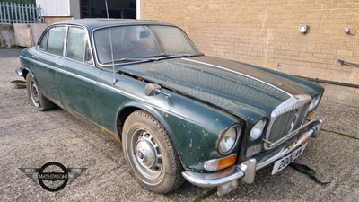 Lot 403 - 1971 DAIMLER 4.2 SOVEREIGN