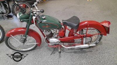 Lot 404 - 1961 EXCELSIOR CONSORT