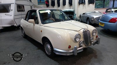 Lot 416 - 1998 NISSAN MITSUOKA