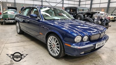 Lot 396 - 2005 JAGUAR XJ8 V8 SE AUTO