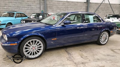 Lot 396 - 2005 JAGUAR XJ8 V8 SE AUTO